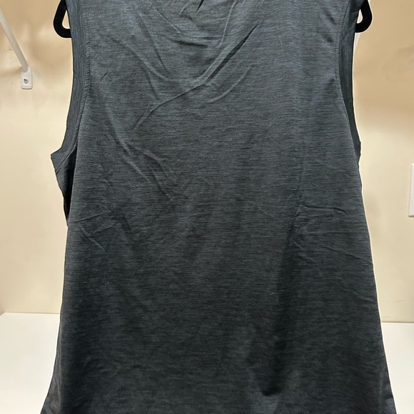 Liberty Dark Gray Sleeveless Shirt- 4 Pack - Picture 3 of 16
